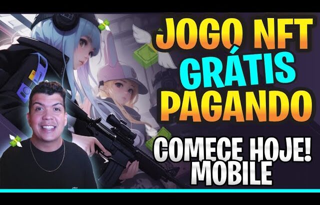 Counter Fire: Jogo NFT Cripto Battle Royale e MOBA – Ganhe Pagando + Airdrop Exclusivo