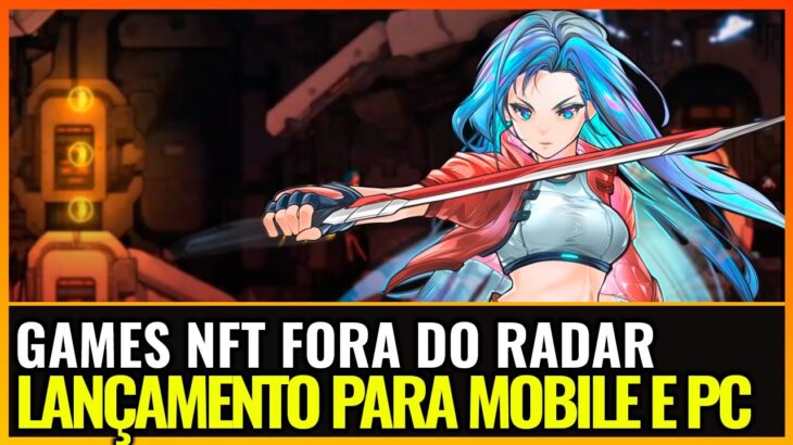 DOIS GAMES NFT FORA DO RADAR PARA COMEÇAR AGORA VERSÃO MOBILE E PC – LOST RELICS – VARIANCE