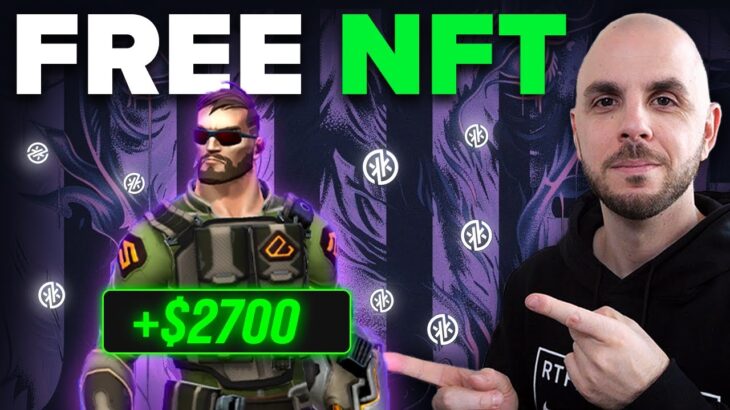 Don’t Miss the Biggest FREE Upcoming NFT Mint