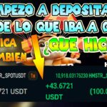 🤑✅EBI EMPEZO A PAGAR Y MUCHO MAS | HAMSTER KOMBAT NFT GAME 2024