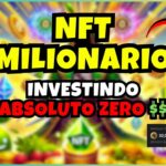 F2PLAY ATÉ NFT MILIONÁRIO SEM GASTAR ND -MOSTRANDO A CONTA NOVA | Como Fazer Dinheiro em Night Crows