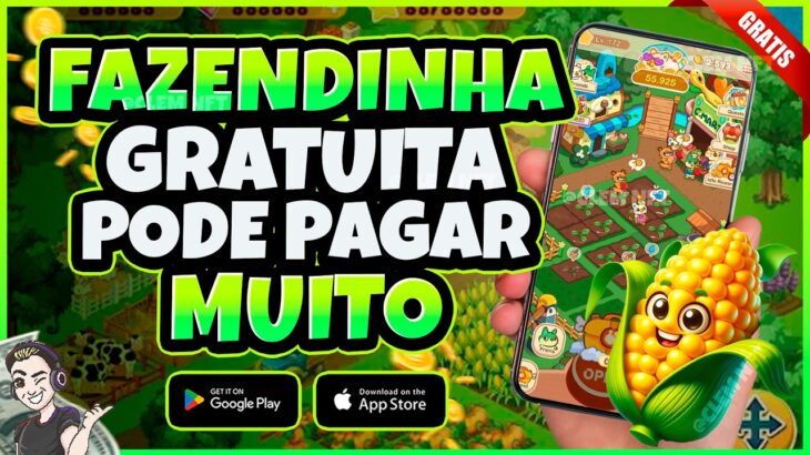 Farm Frens: Novo Jogo NFT de Fazendinha Grátis que pode Pagar Muito – Free to play & Play to Earn