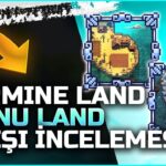 Farmine Land Immutable Ağında NFT Oyunu Land Satışı Aktif – MMORPG Oyunu Farmine Land