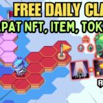 Free Daily Klaim !! Bahas Tuntas Dapat NFT, Hero, Token, Game Pixel Heroes Adventure | Sesepuh NFT