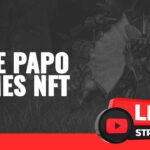 GAMES NFT, PLAY TO AIRDROP, POOL DE LIQUIDEZ E BATE PAPO.