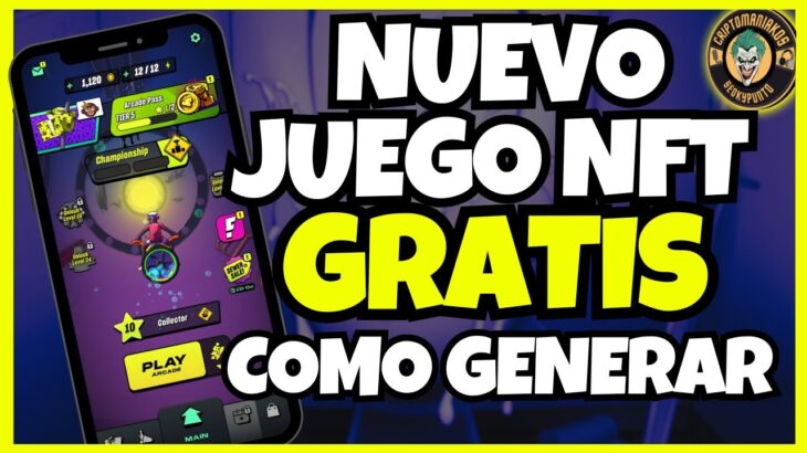 💥GANA GRATIS en este NUEVO juego NFT de la mano de BORED APE | 1.000.000$ en premios | DookeyDash💥