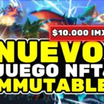 🚀GANA IMX GRATIS con éste NUEVO JUEGO NFT que EMPEZÓ AYER | Somos los primeros | PIXELMON MT