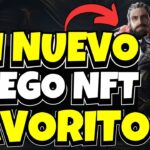 🔥GANA TOKENS GRATIS con ésta OBRA MAESTRA WEB3 | Nuevo juego NFT de móvil/celular