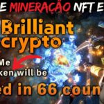 GRANDE NOVIDADE! JOGO DE MINERAÇÃO GRATUITO NFT TEM SEU TOKEN LISTADO NA BIT2ME (BRILL) CONFIRA