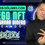 Gana 10$ Dolares GRATIS  🚀 NUEVO JUEGO NFT  Para Ganar Dinero FACIL 🔥  Elderglad Game 🎮