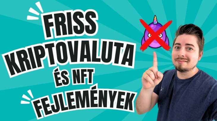 Kriptovaluta és NFT fejlemények – Jön az Etherfi 4. szezon! | Trump Vs. Kamala | The Grapes eladva!