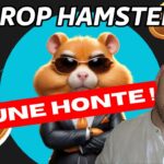 LA HONTE DU AIRDROP HAMSTER KOMBAT – EXPLOSION DES NFT BITCOIN – ACTU