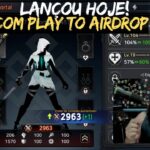 LANÇOU HOJE! IMMORTAL RISING 2 NA IMMUTABLE! NOVO AFK RPG NFT E PLAY TO EARN