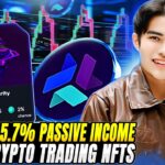 LUCKYMINTS NFTS PASSIVE INCOME EARN 50 USDT DAILY CRYPTO NFT DEFI TRADING