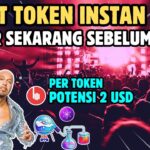 Langsung Masuk Wallet !! Cuman Daftar Dapat Token – Music NFT Platform Bitsong | Sesepuh NFT