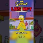 Los NFT Los Simpsons – Parte 1