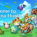 Lumina Hunt | Game NFT mở pet leo rank trên telegram