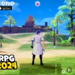 MMORPG NFT Terbaru 2024 METACENE (PC/Mobile) Gameplay Ditusi