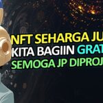 NFT INI POTENSI JP!? GASS SEMOGA KALIAN DAPET DARI SPACE3!