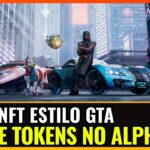 NOVO GAME NFT NO ESTILO DE GTA EM PRE ALPHA PAGANDO TOKENS GRÁTIS – WILDER WORLD