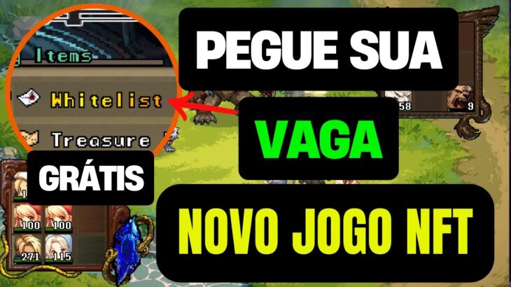 NOVO JOGO FAENORA NFT –  PEGUE SUA WHITELIST ANTES QUE ACABE – ( GRANDE POSSIBILIDADE DE PAGAR BEM )