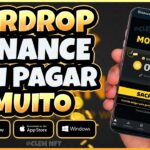 🔥 NOVO JOGO NFT DA BINANCE: GANHE MUITO DINHEIRO COM MOONBIX! 🚀 Airdrop Exclusivo no Telegram! 💸