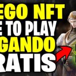 🚀 NUEVO JUEGO NFT PAGANDO GRATIS PARA MOVILES 💥TUTORIAL COMO GENERAR 💥 NFT FREE TO PLAY 🚀 CASTILE