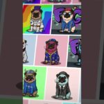 Not Good Pugs NFT Collection