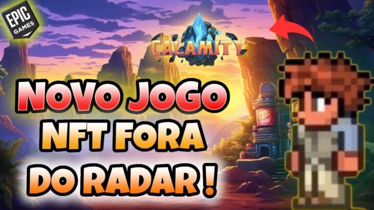 Novo Game NFT da Epic Games: Ganhe Dólares no Beta – Não Perca Essa Oportunidade!