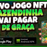 🔥 Novo Jogo NFT de Fazendinha PAGA DINHEIRO de GRAÇA! Descubra Como Ganhar AGORA com Farm Freens! 💰