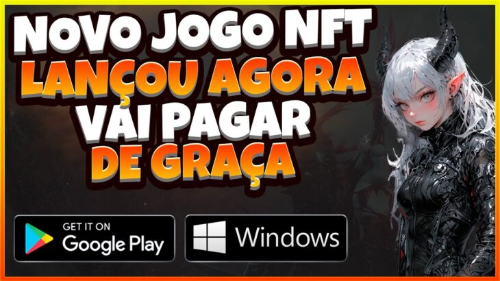 Novo Jogo NFT vai PAGAR de Graça! Veja como Jogar e Ganhar com CASTILE NFT