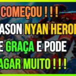 Nyan Heroes – Novo jogo nft DE GRAÇA que pode PAGAR MUITO ! + Gameplay e Tutoriais !!