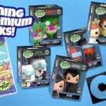 Opening 10 Funko Cartoon Network NFT Premium Packs – Epic Pulls!