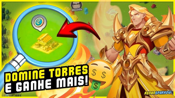 PAGUEI 1000 REAIS NUM NFT no EPIC BALLAD – RISE OF HEROES!