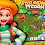 Paradise Tycoon – Jogo NFT de Fazendinha com Pré Venda e Eventos Rolando Airdrop