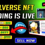 PixelVerse NFT Trading Live! How to Sell Your PixelVerse NFTs Live in Hindi/Urdu