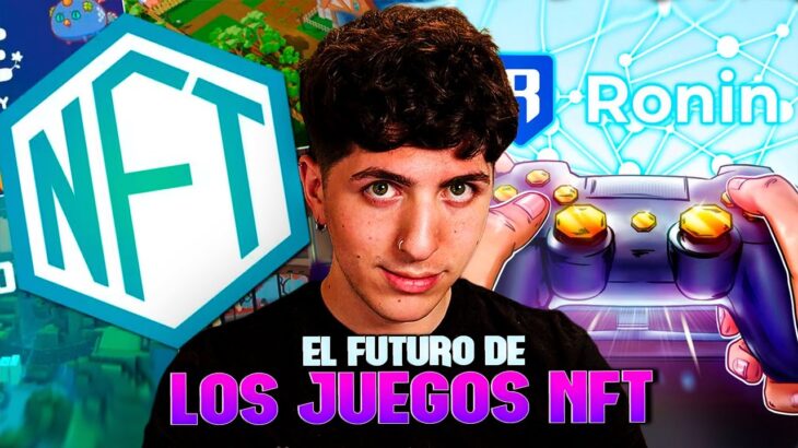 👀 ¿QUE VA A PASAR CON LOS JUEGOS NFT? en 2024 y 2025