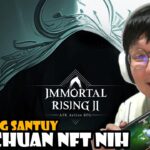 RILIS GLOBAL ! Game Cuan Game NFT Immortal Rising 2 ! RPG – MOBILE ! Sudah bahasa indonesia !