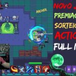 SE LIGA NESSE NOVO JOGO RPG ACTION NFT CHAMADO CALAMITY ! TOP DEMAIS E EVENTOS PARA GANHAR $$