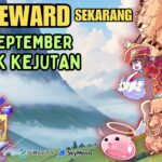 September Banyak Kejutan !! Klaim Reward CBT Game NFT Monster World | Sesepuh NFT