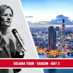 Solana Tour 2024 | Saigon | Day 3 | NFT & DePIN