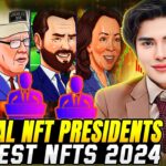 THE REAL NFT PRESIDENT BEST NFTS TO BUY