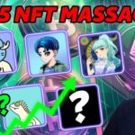 TOP 5 NFT MASSACRÉS (opportunités + bonus + airdrop)