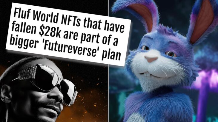 The Furry NFT Rabbit Hole (feat. Snoop Dogg)