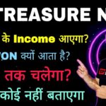 Treasure NFT ये बातें आपको कोई नहीं बताएगा || क्या बिना टीम के पैसा आता है? || Not Won क्यूं आता है?