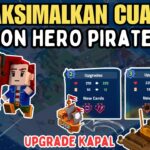 Upgrade Kapal Level Maksimal Dan Summon Pirate GEN1 Ke-2 Game NFT Pirate Nation | Sesepuh NFT