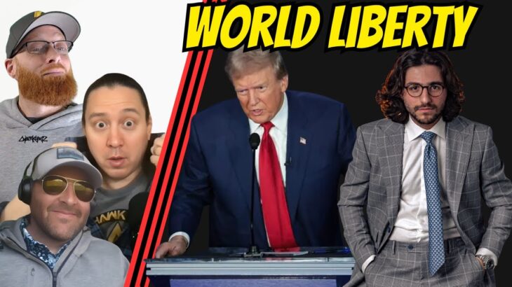 World Liberty Tonight. What will Donald Trump say? Polymarket Review | NFT and Crypto Updates