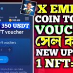 X EMPIRE NFT Voucher Sell | X Empire NFT Voucher Create | X Empire NFT Price