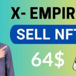 X Empire Airdrop NFT Selling Process || How To Sell XEmpire NFT & Vouchers