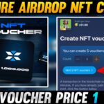 X Empire Airdrop NFT Vouncher Pre Market Price | X Empire Airdrop Price | X Empire lisiting date ?